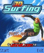 game pic for 3D surfing